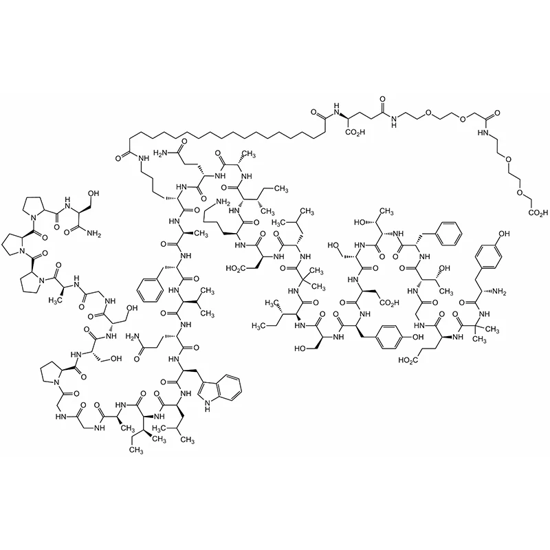 GMP Tirzepatide Powder Pharma Grade 99%